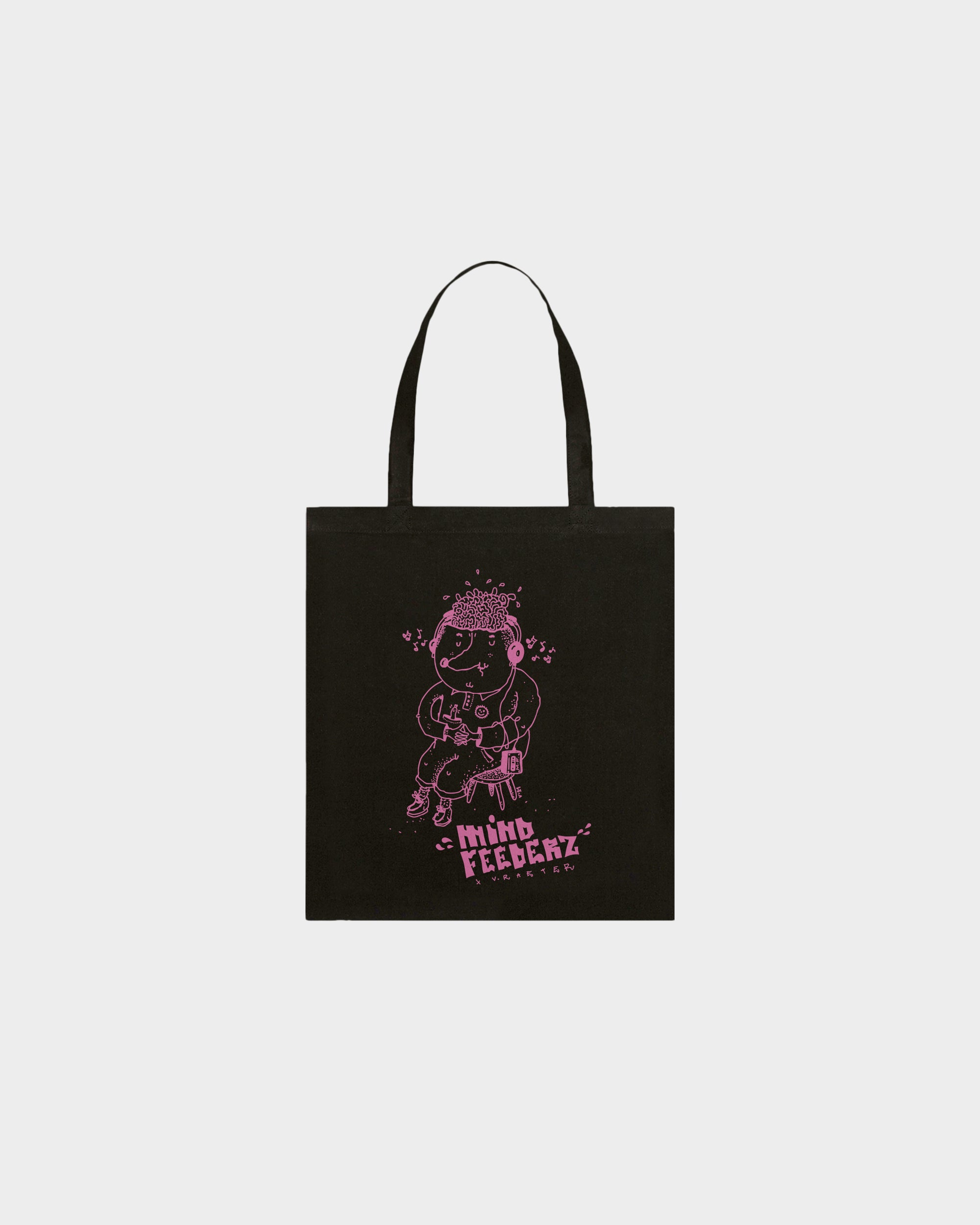 V.RAETER x MFZ FLAT BAG