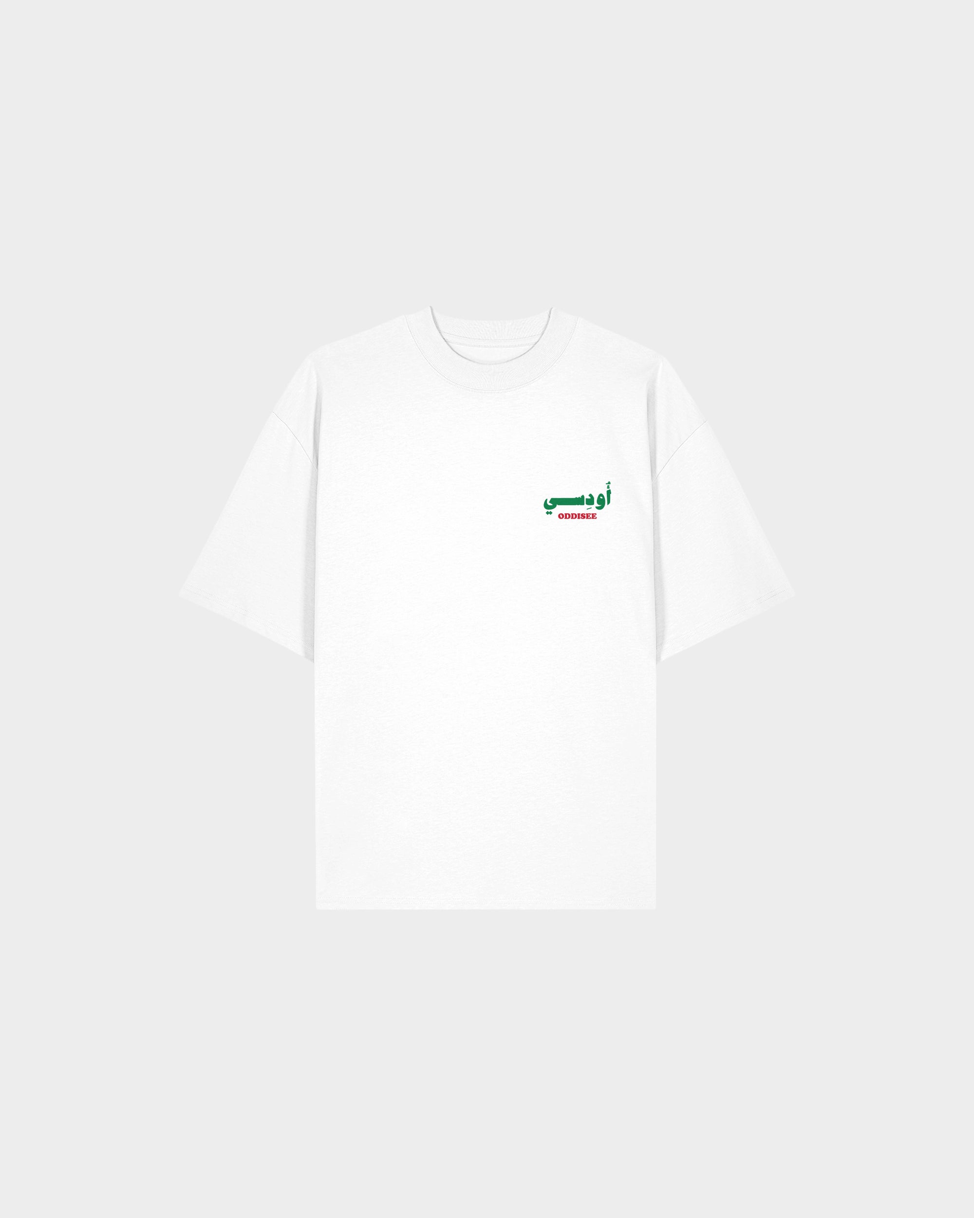 ODD LOGO TEE