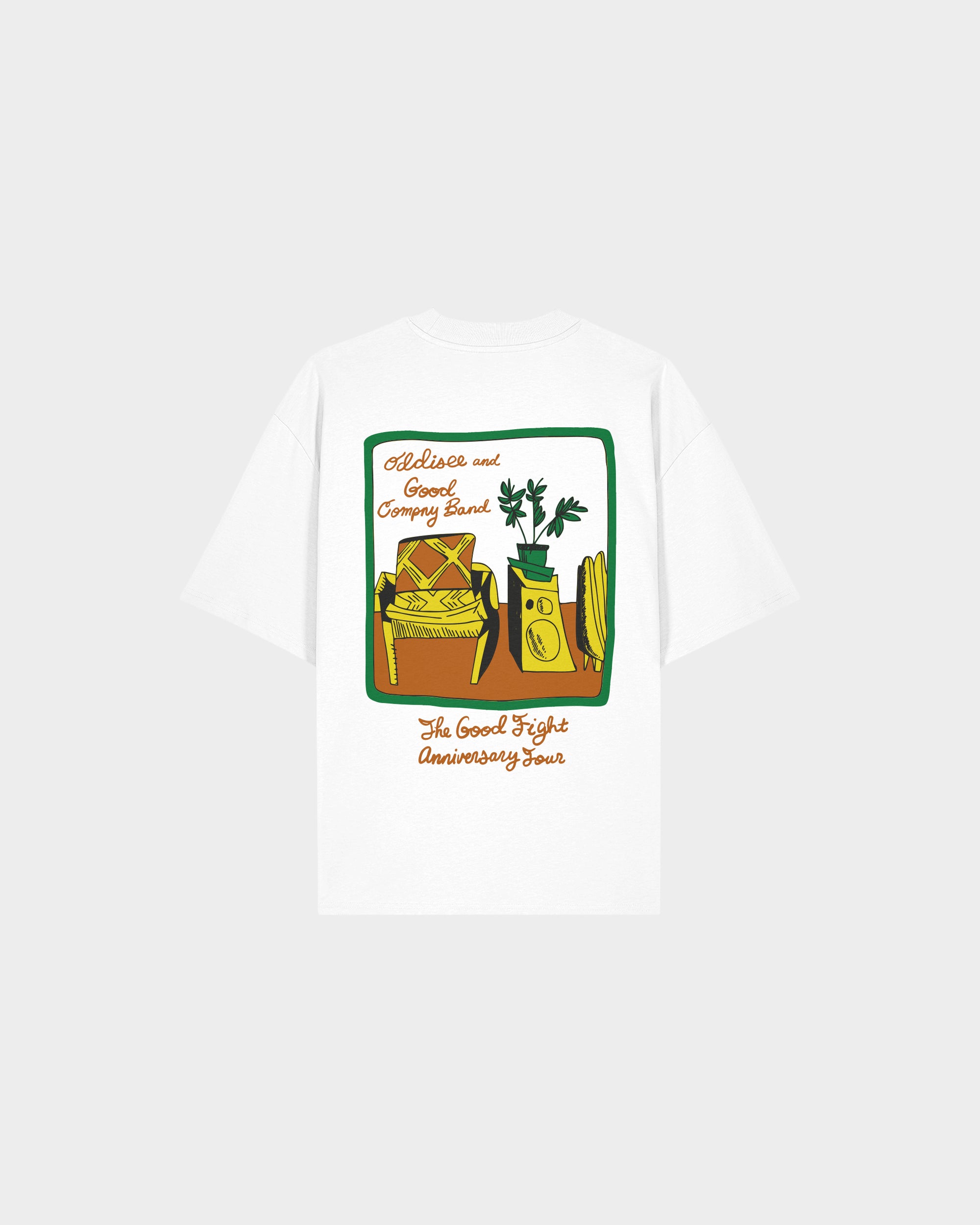 THE GOOD FIGHT TEE