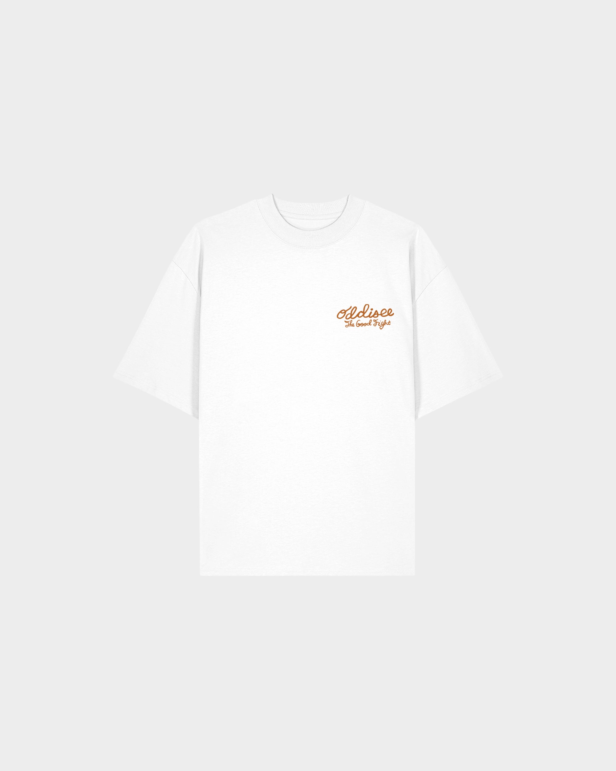 THE GOOD FIGHT TEE