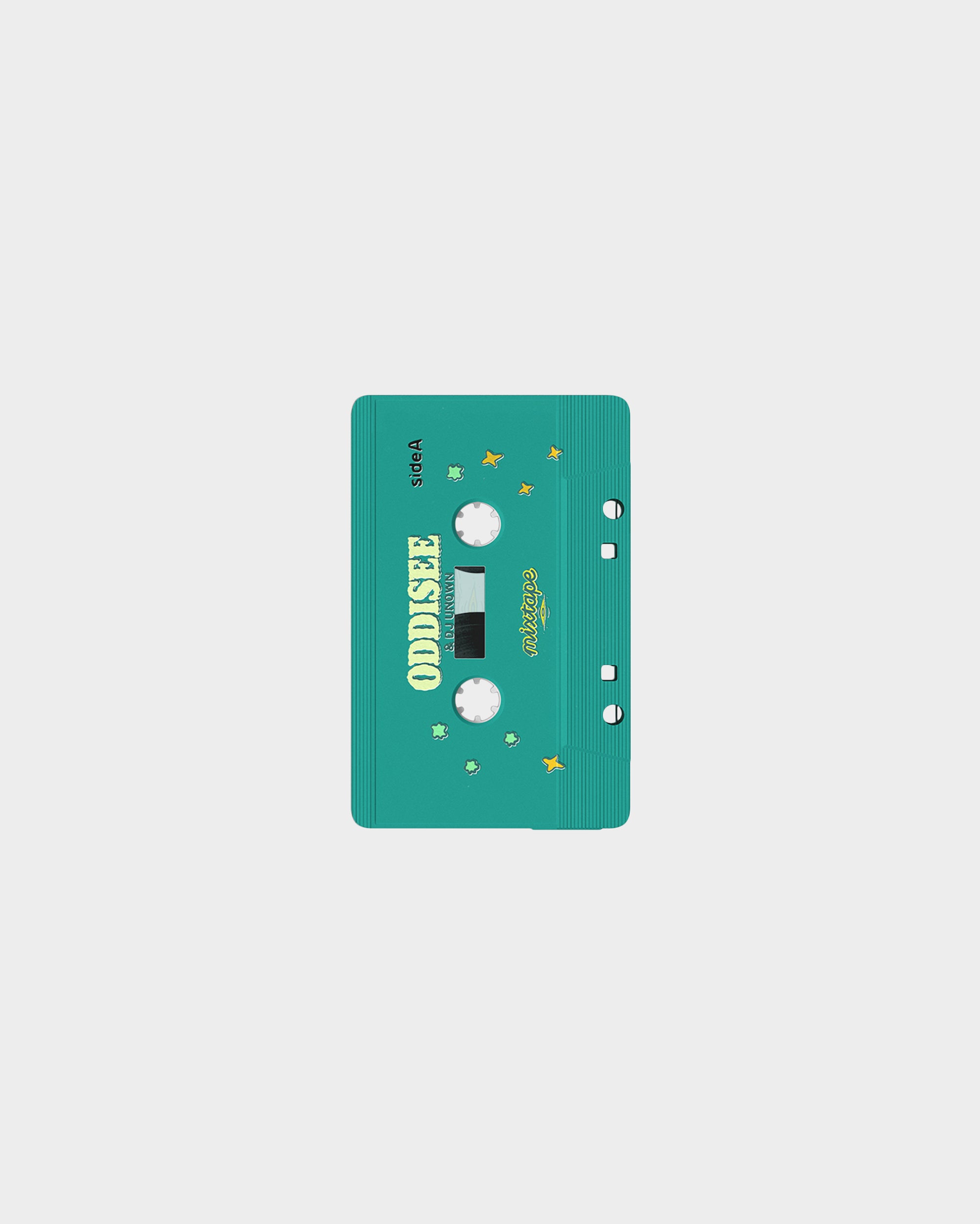 MIXTAPE BY DJ UNOWN (CASSETTE)