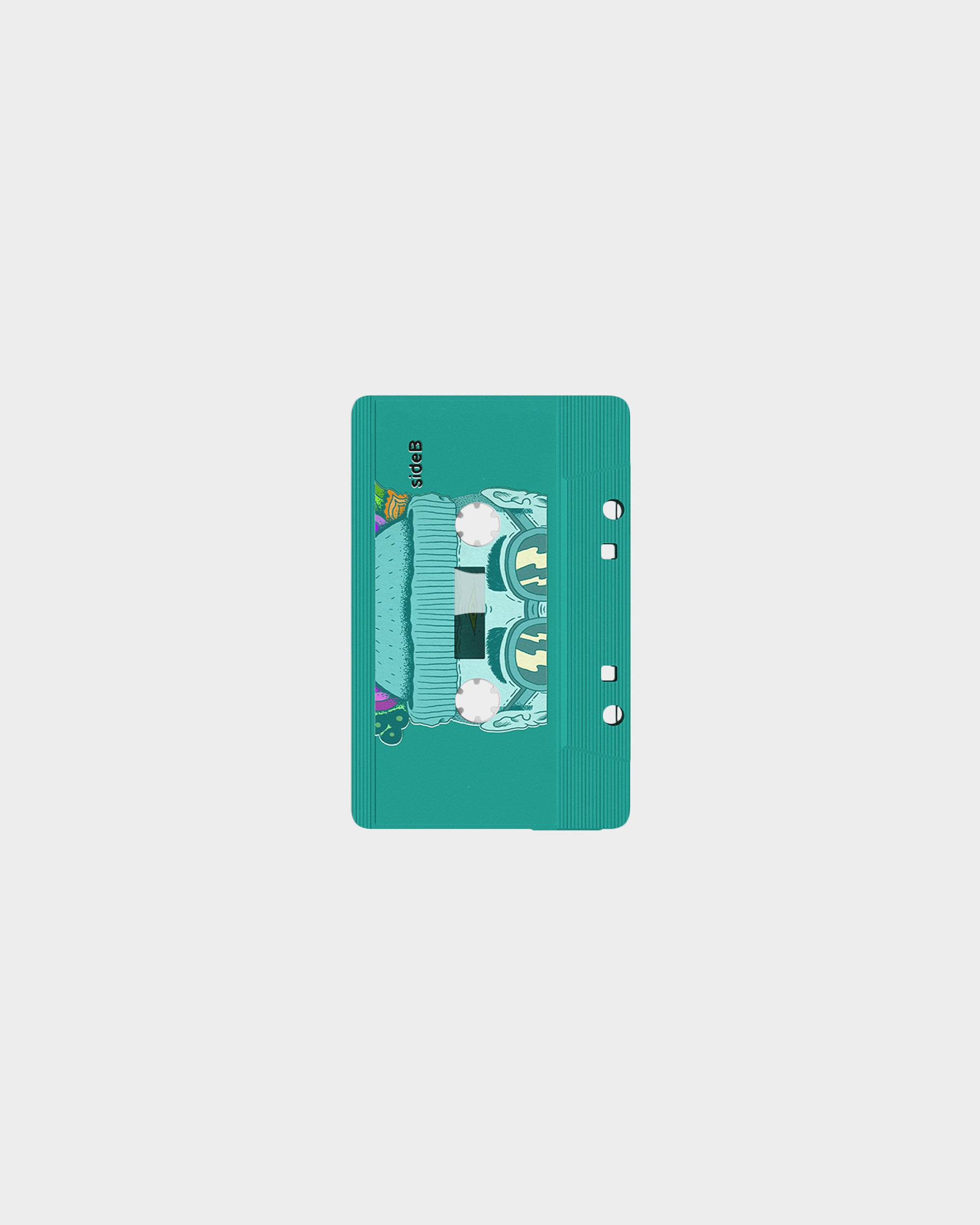 MIXTAPE BY DJ UNOWN (CASSETTE)